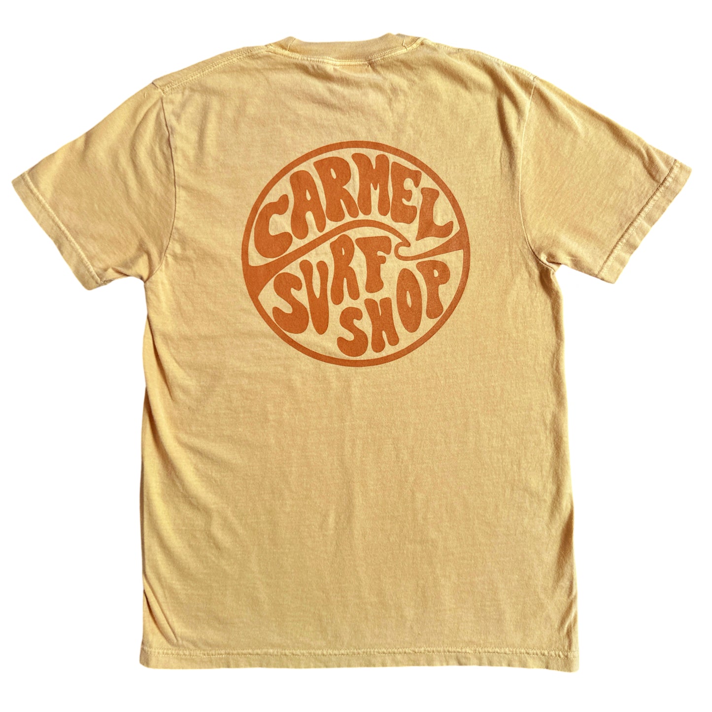 CSS Logo Tee (Adult Wave/Checker Wave)