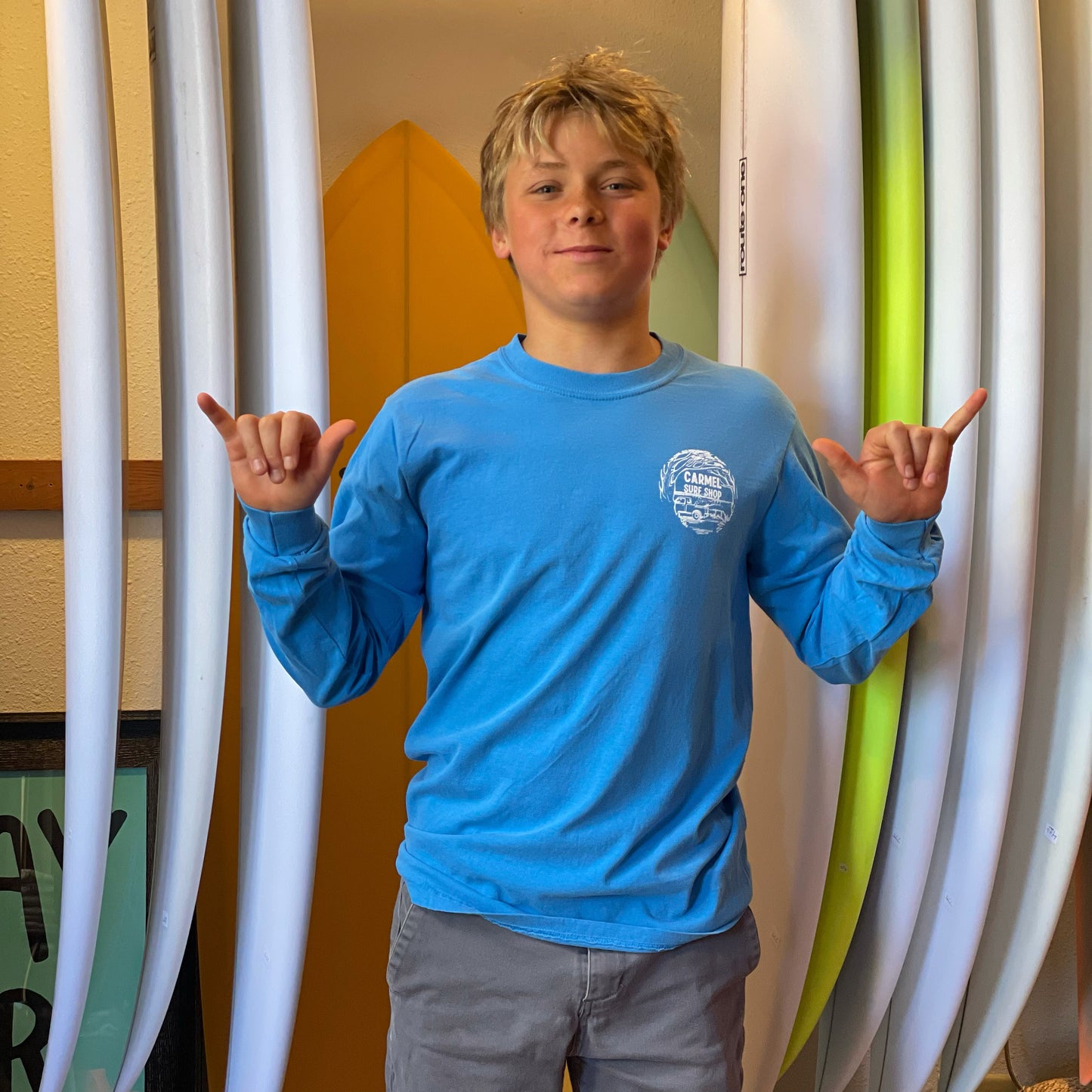 CSS Longsleeve (Adult)