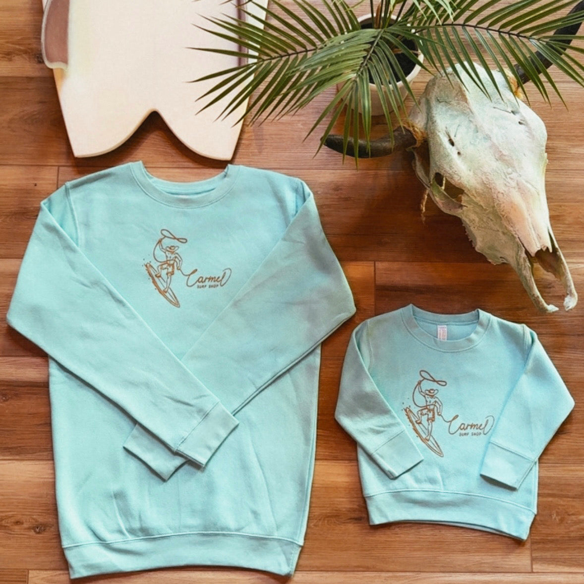 Surf Cowboy Crew (Kid)