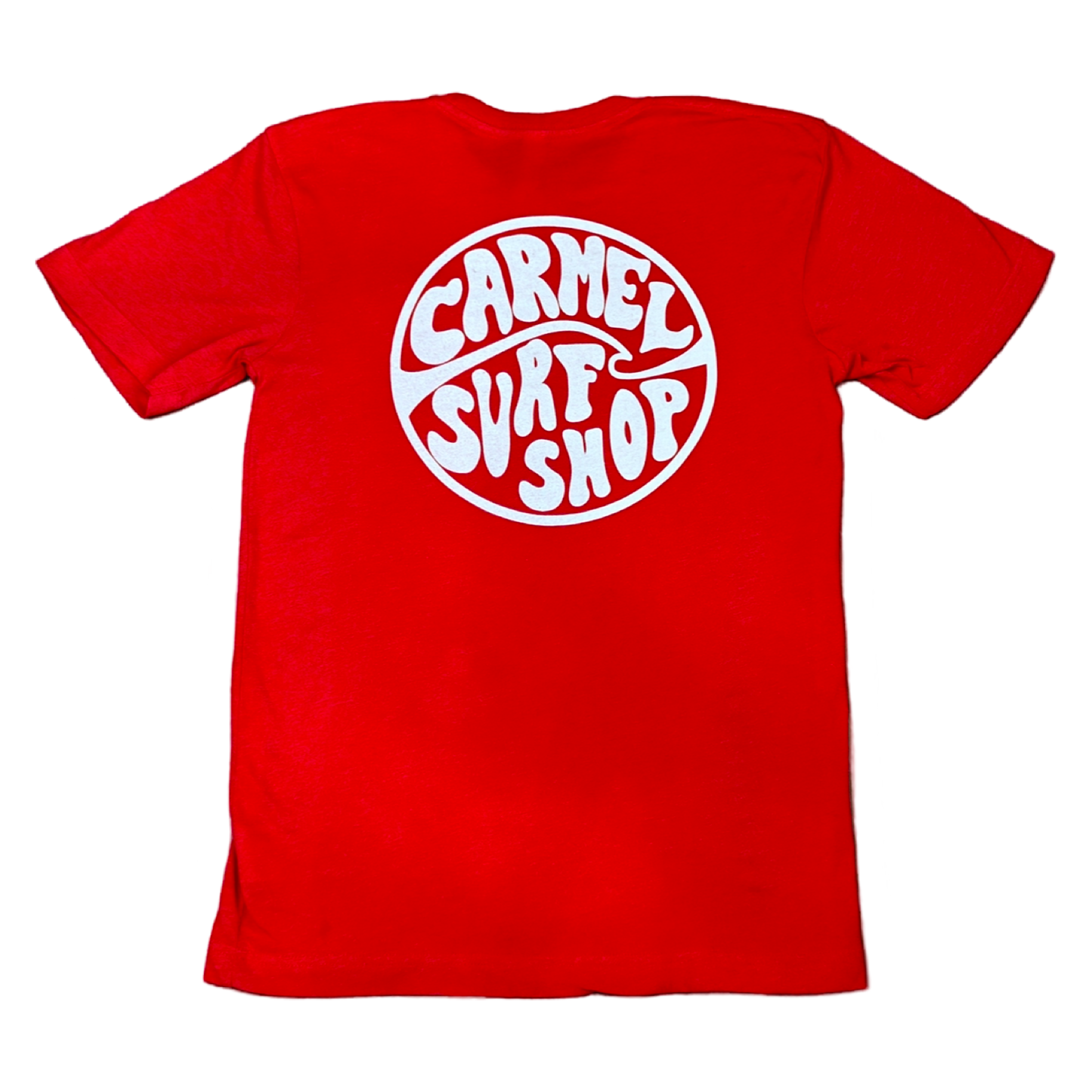 CSS Logo Tee (Adult Wave/Checker Wave)