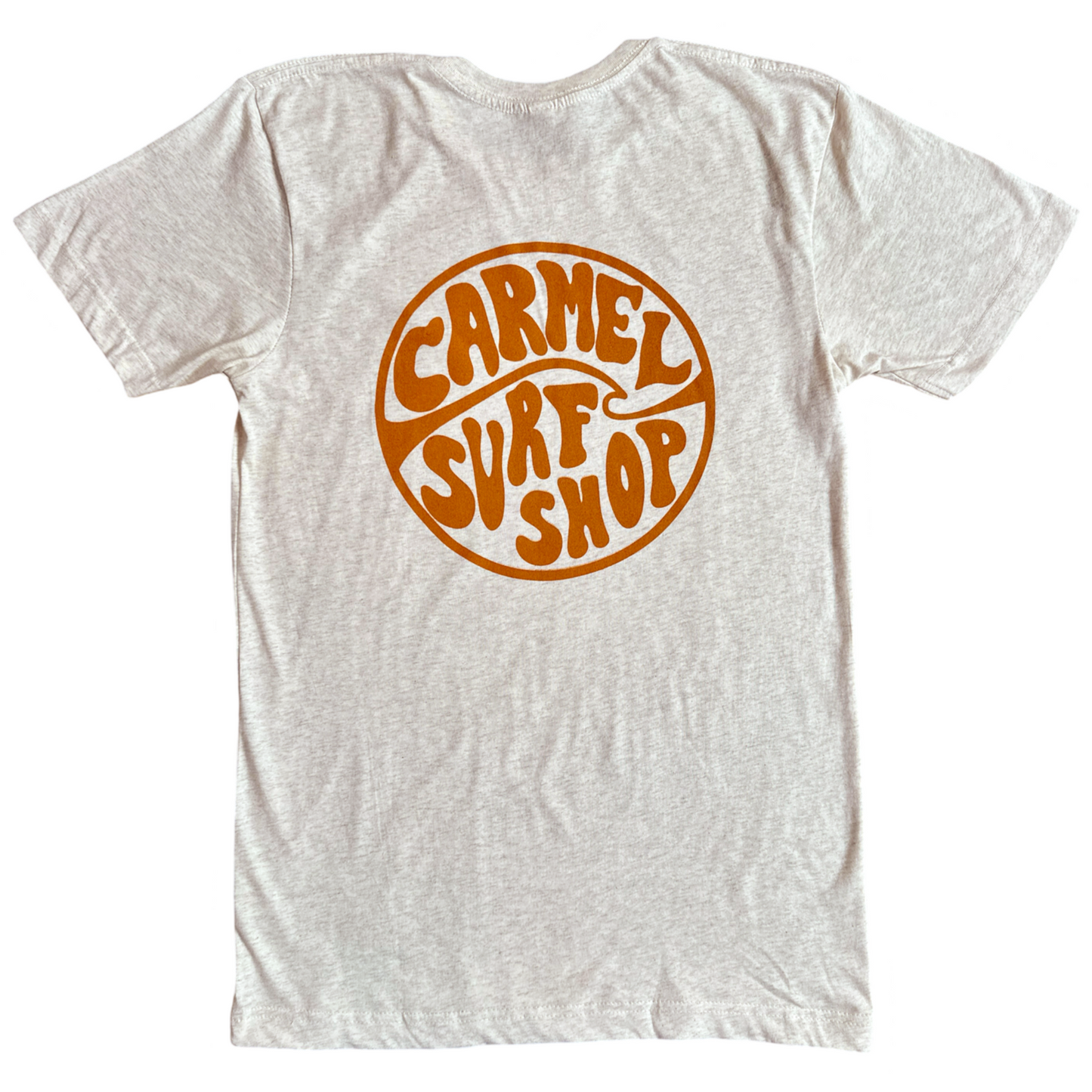 CSS Logo Tee (Adult Wave/Checker Wave)
