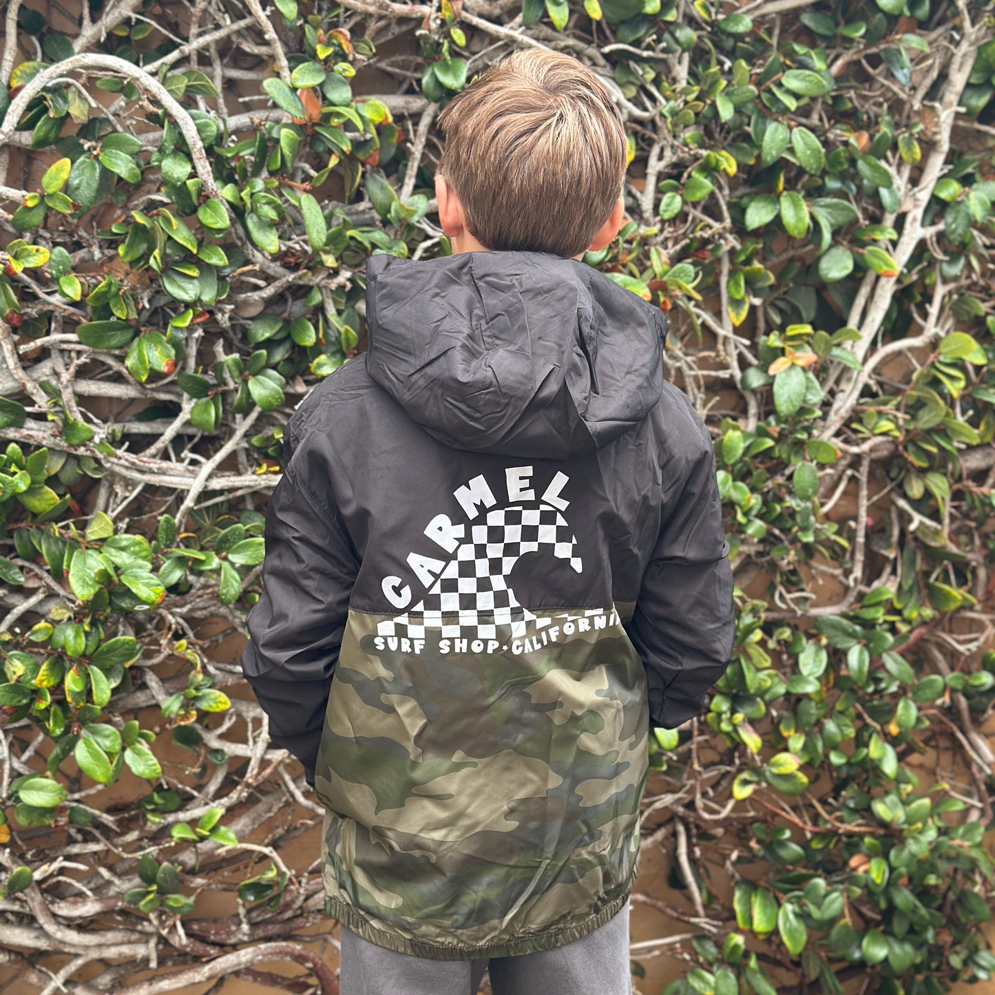 CSS Rain Jacket / Wind Breaker