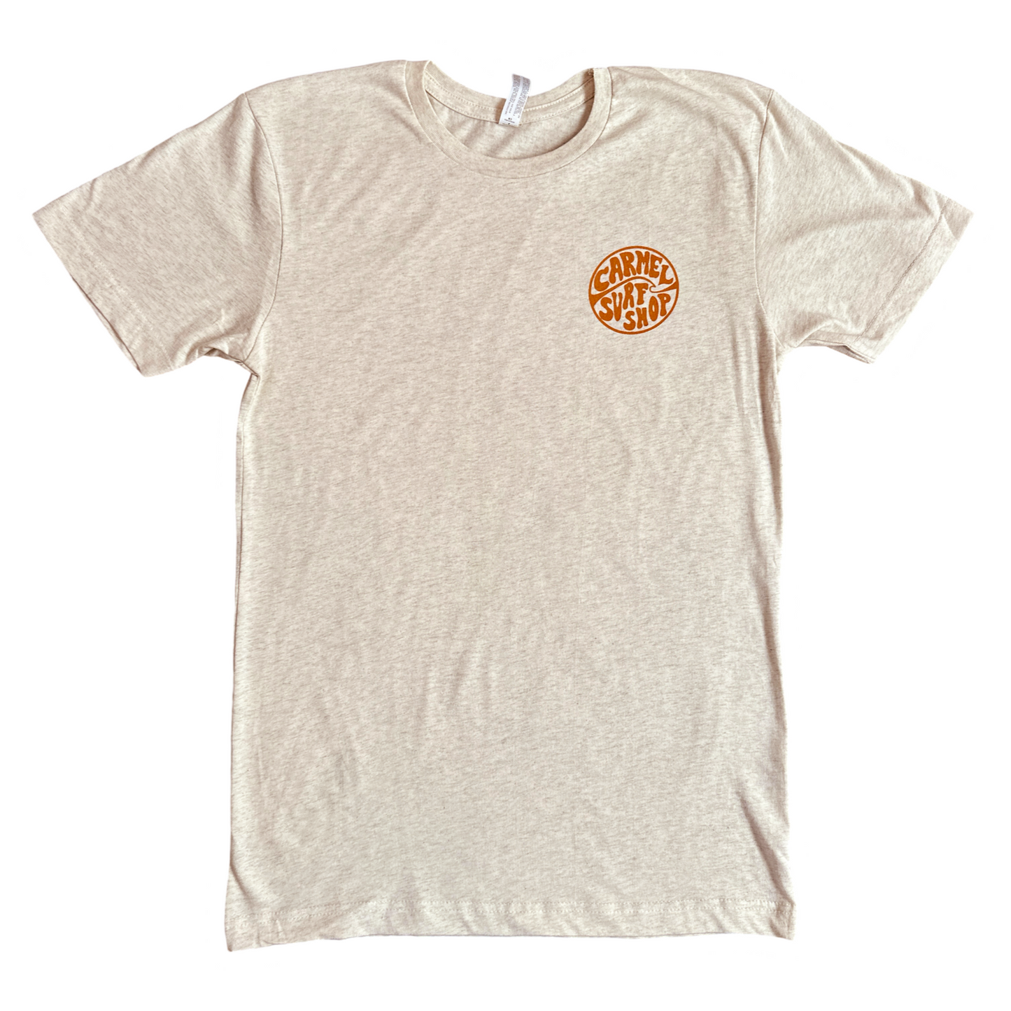 CSS Logo Tee (Adult Wave/Checker Wave)