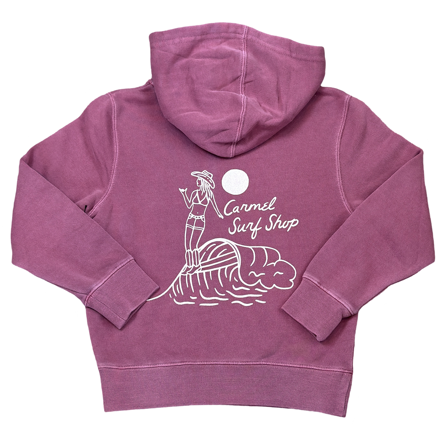 Surf Cowgirl Hoodie (Kid)