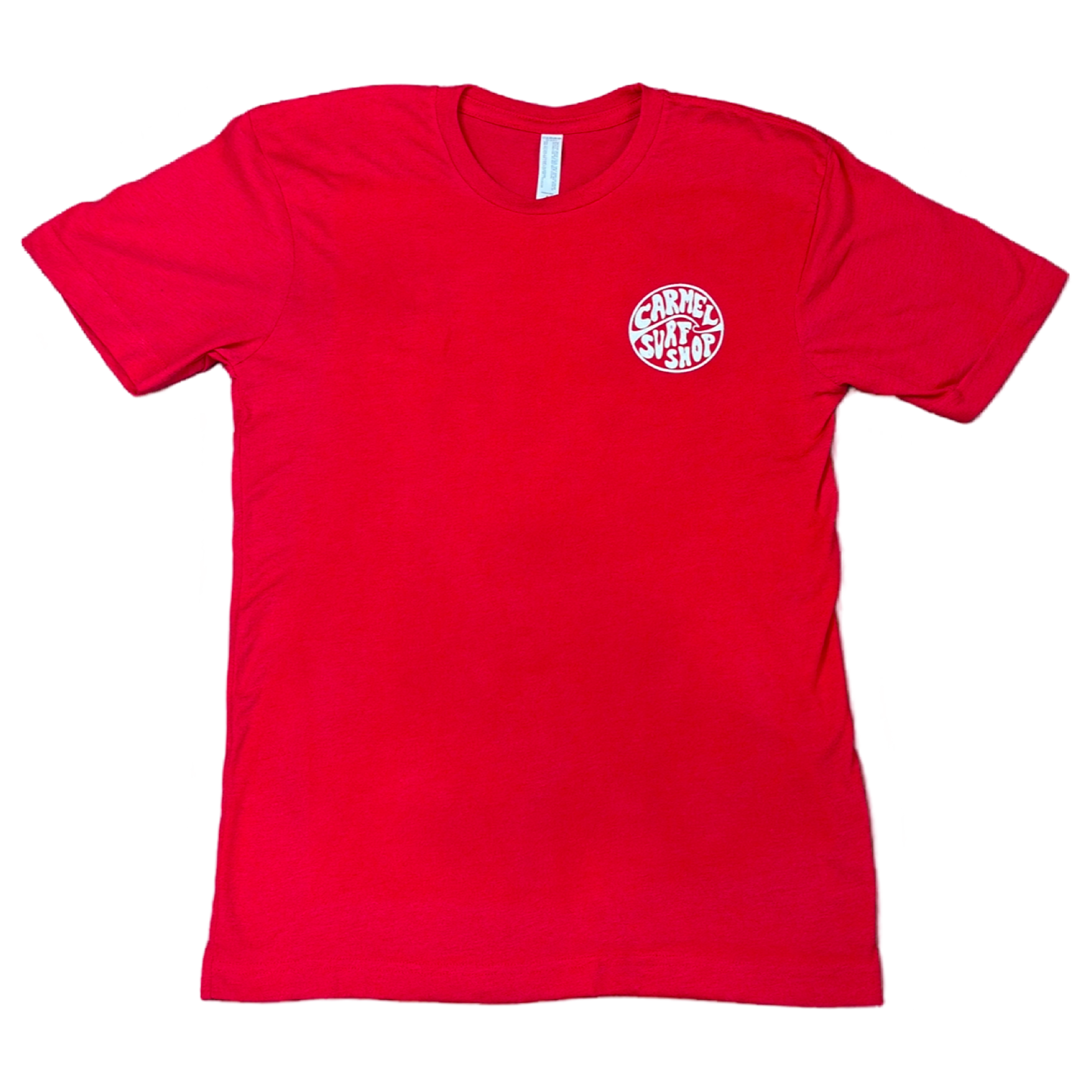CSS Logo Tee (Adult Wave/Checker Wave)