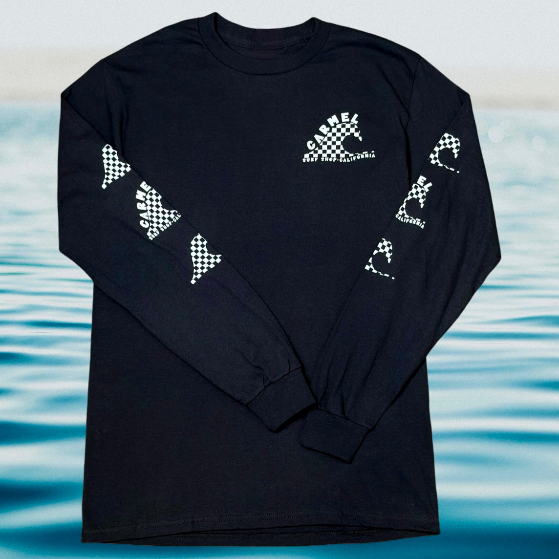 CSS Checkered Longsleeve (Adult)