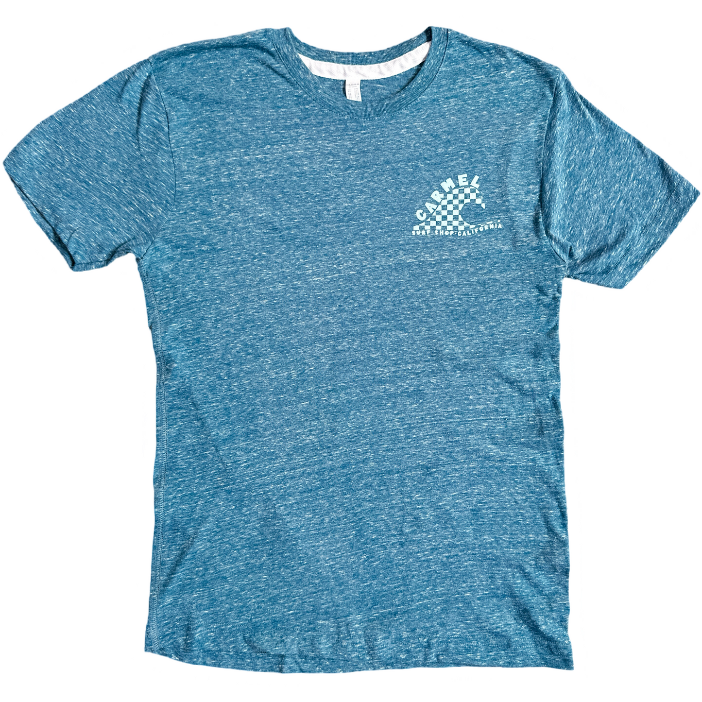 CSS Logo Tee (Adult Wave/Checker Wave)