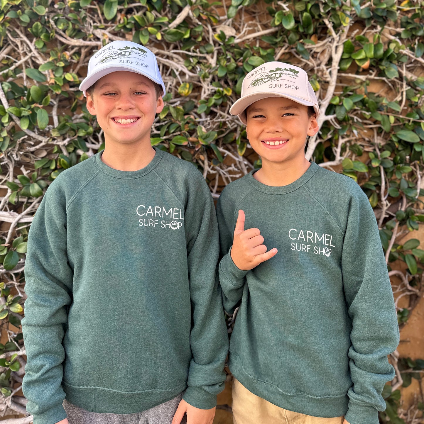 CSS Surf Golf Crew (Kid)