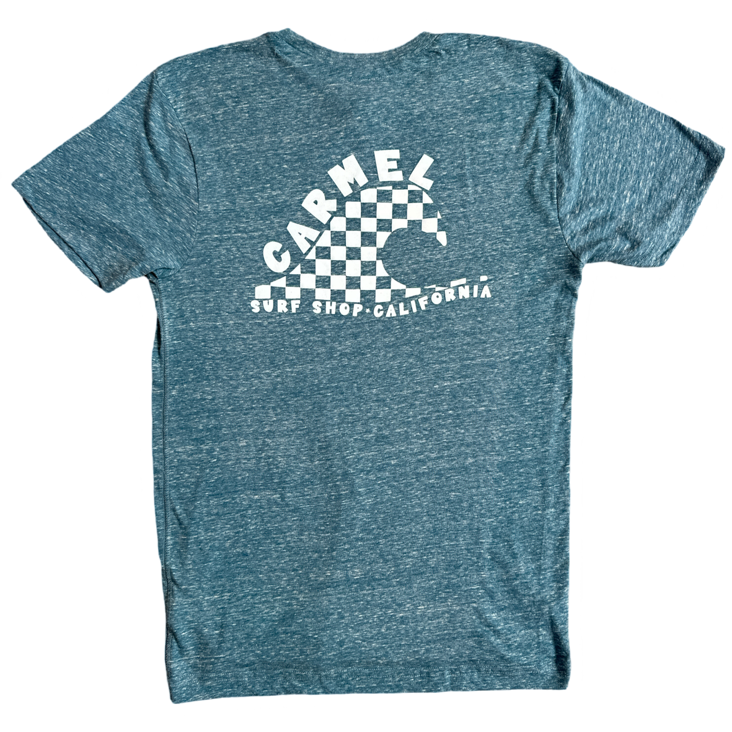 CSS Logo Tee (Adult Wave/Checker Wave)