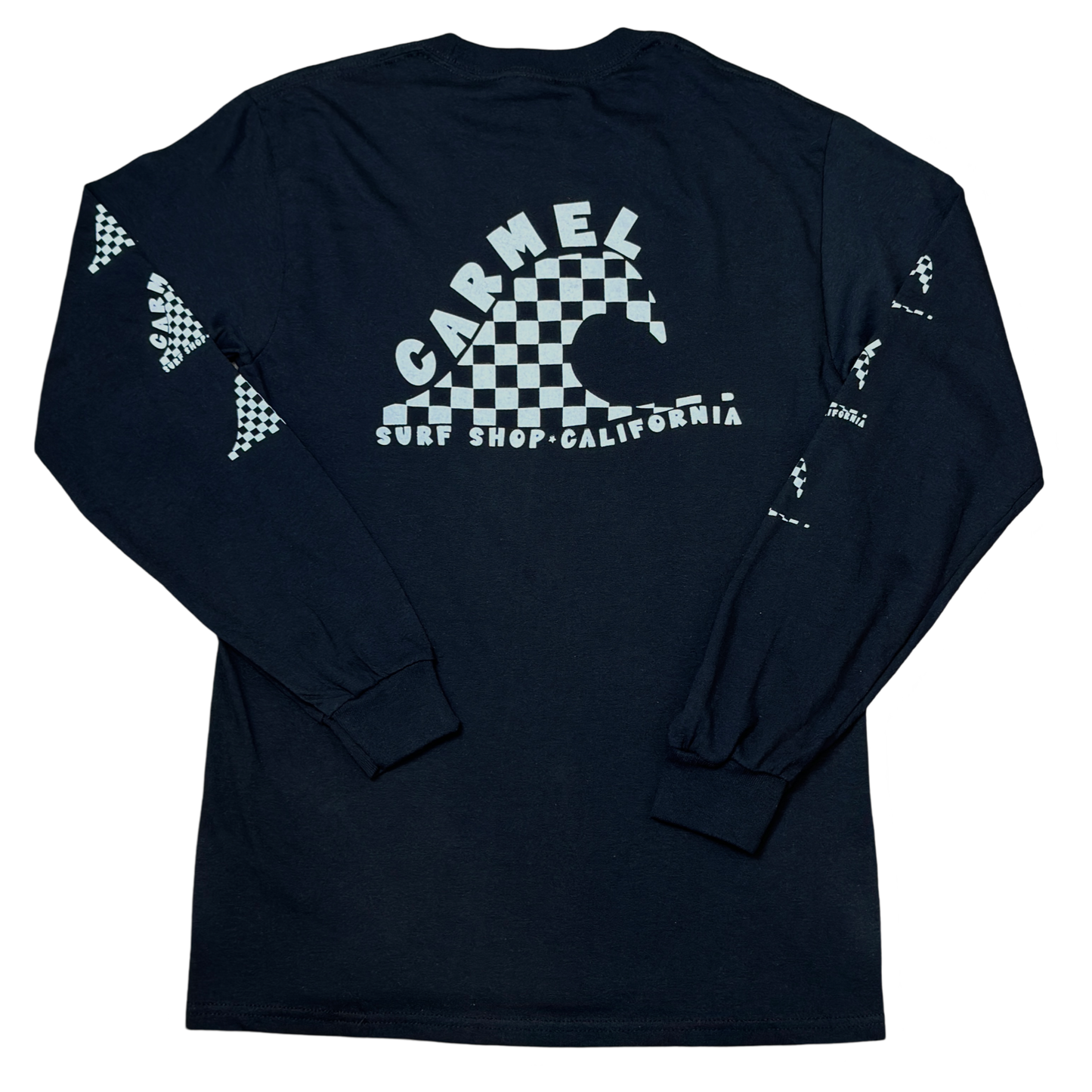 CSS Checkered Longsleeve (Adult)