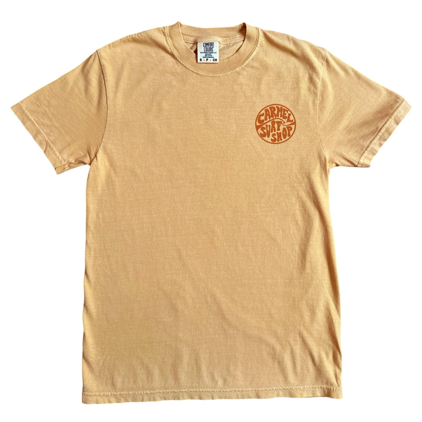 CSS Logo Tee (Adult Wave/Checker Wave)