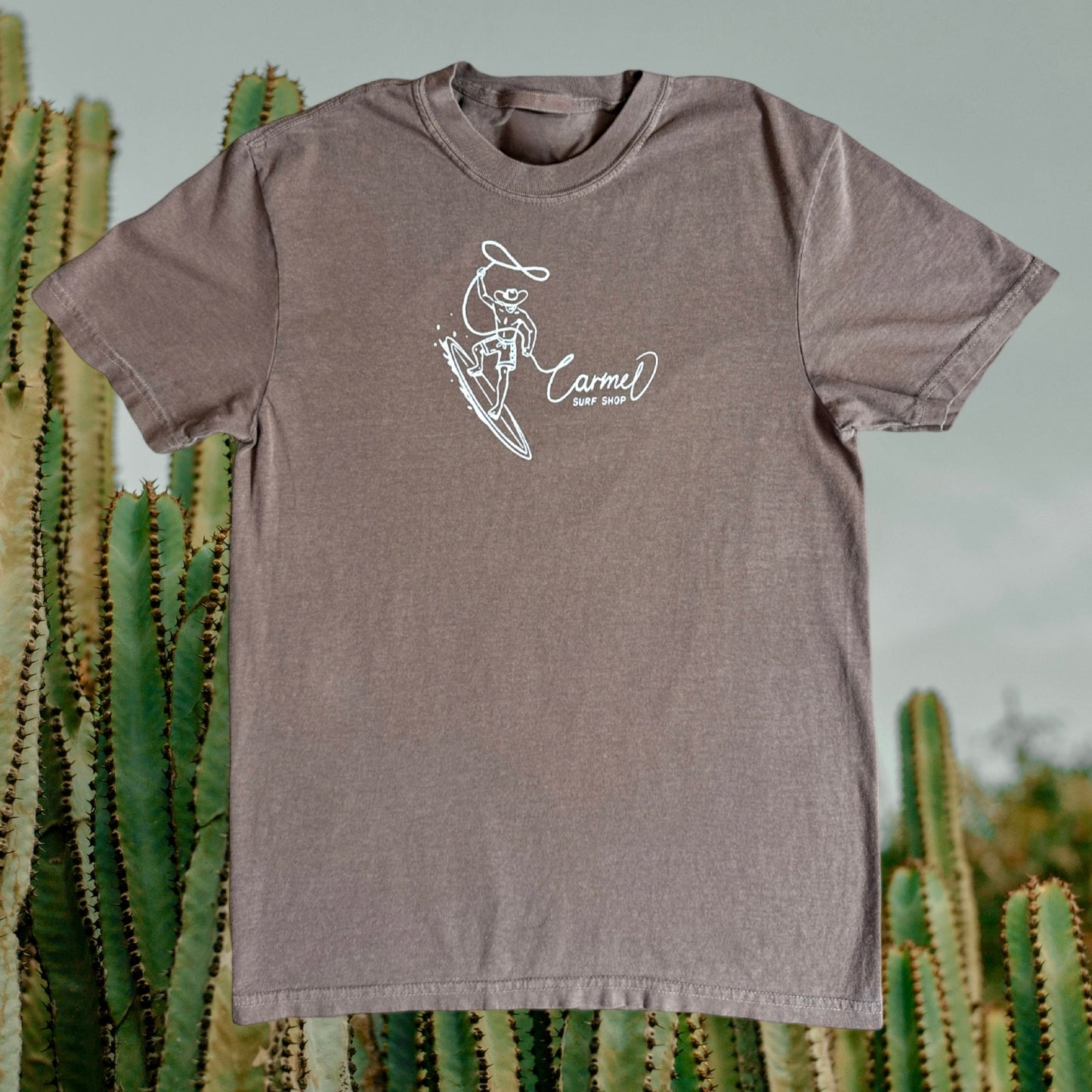 Surf Cowboy Tee (Adult)