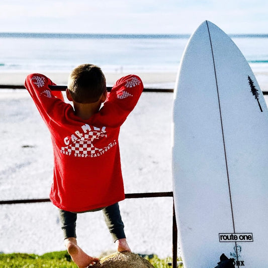 CSS Checkered Longsleeve (Kid)
