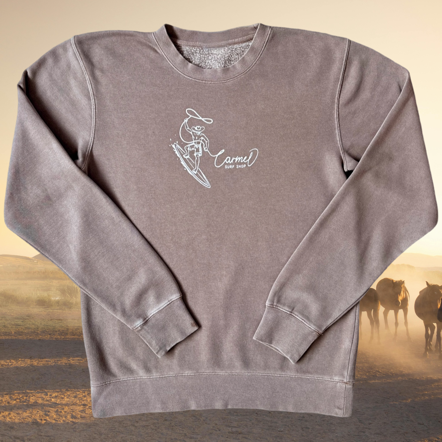 Surf Cowboy Crew (Adult)