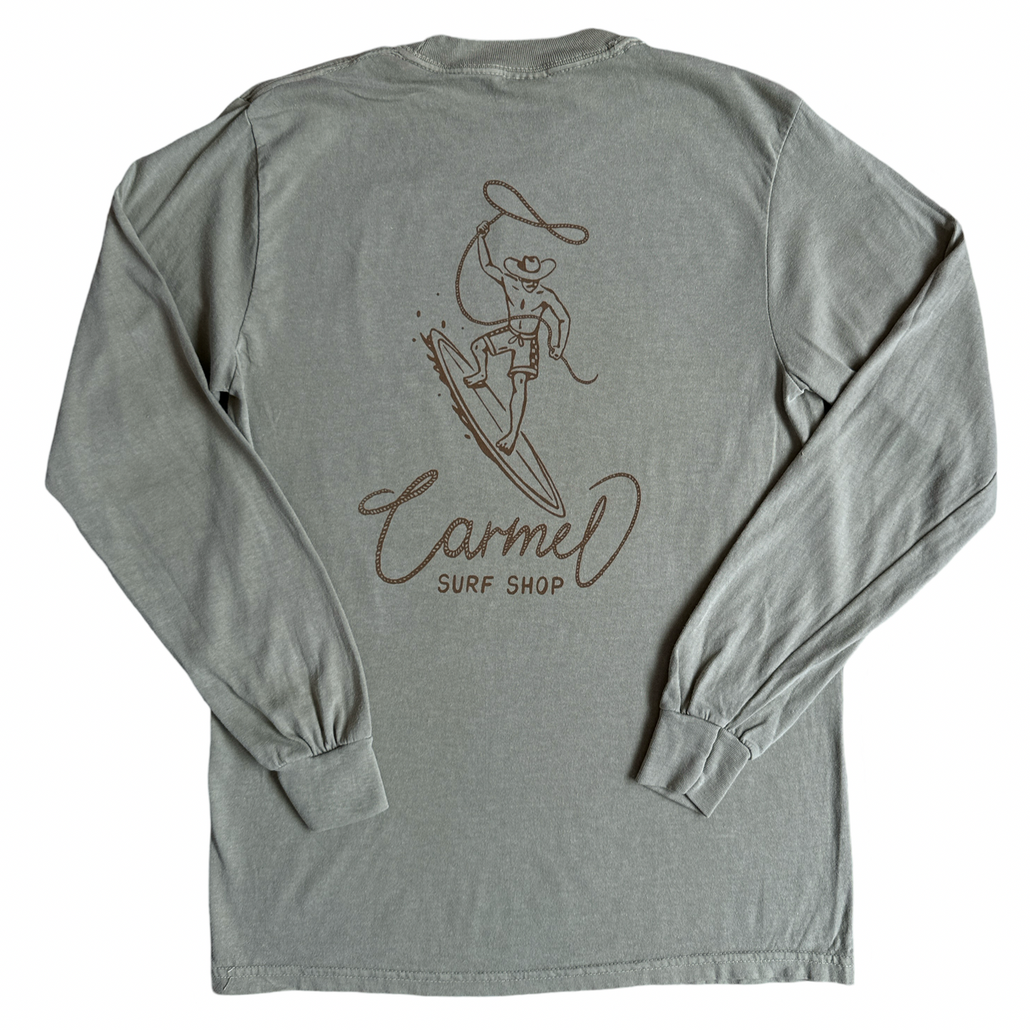Surf Cowboy Longsleeve