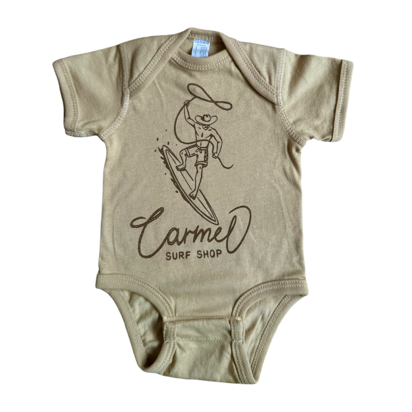 Surf Cowboy Onesie