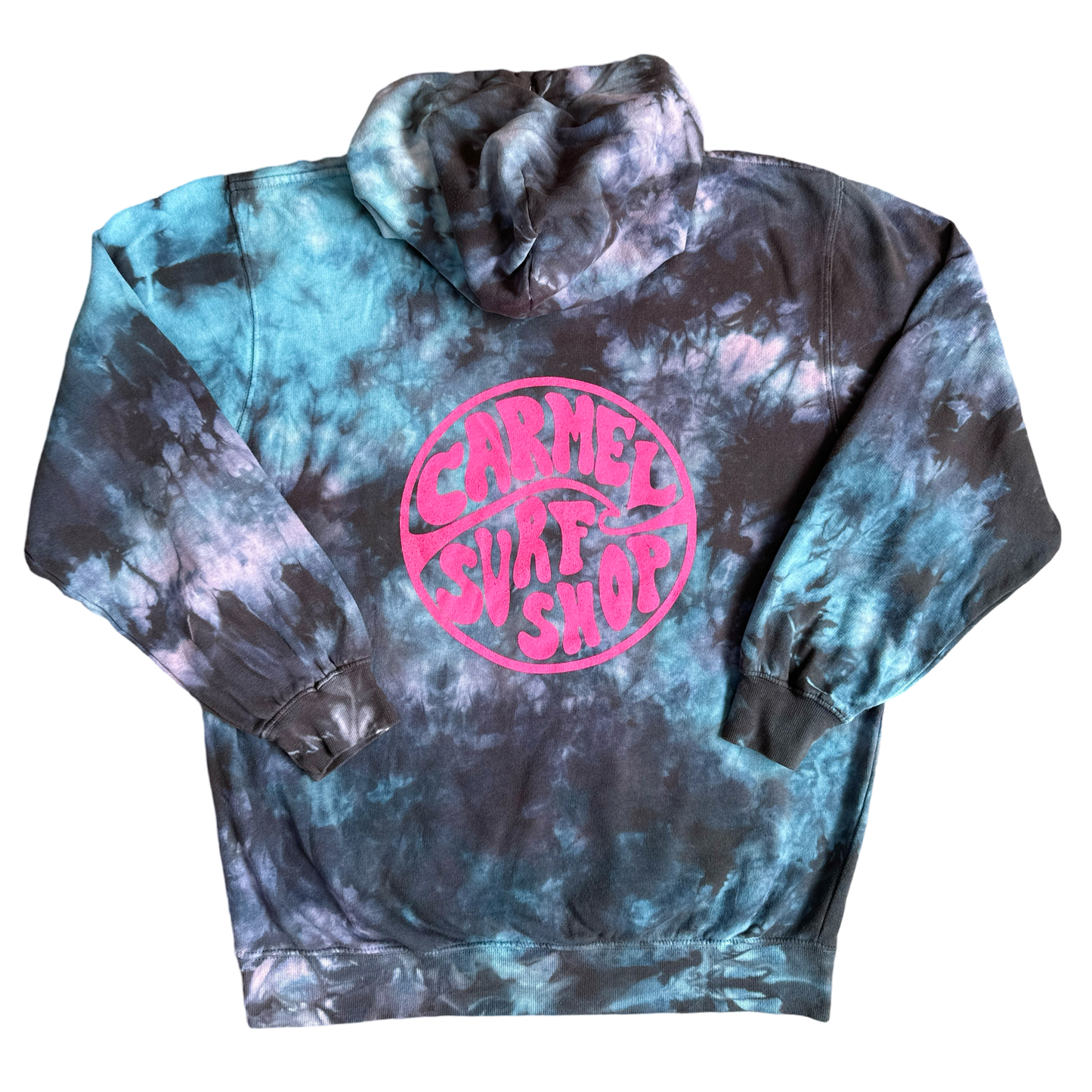 CSS Hoodie (Adult, Tie Dye)