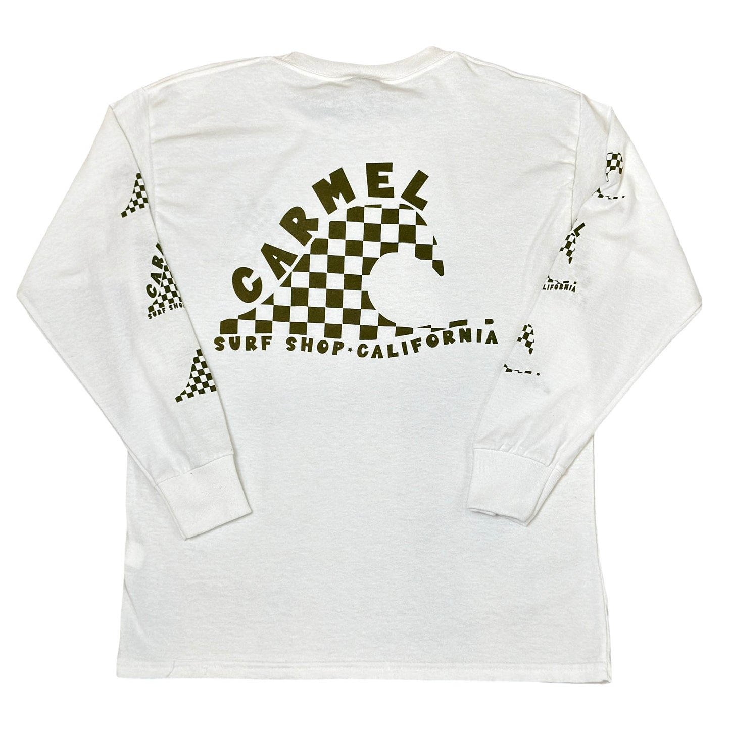 CSS Checkered Longsleeve (Kid)