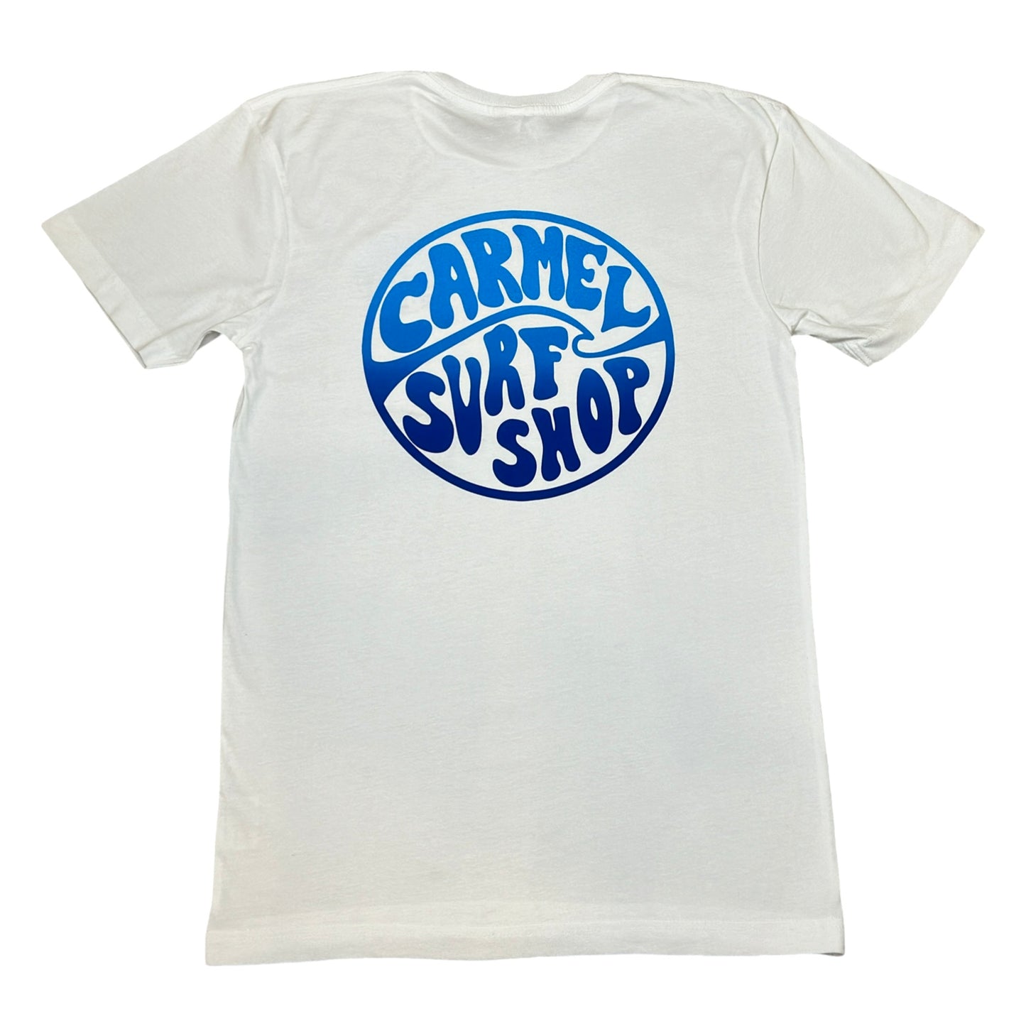 CSS Logo Tee (Adult Wave/Checker Wave)