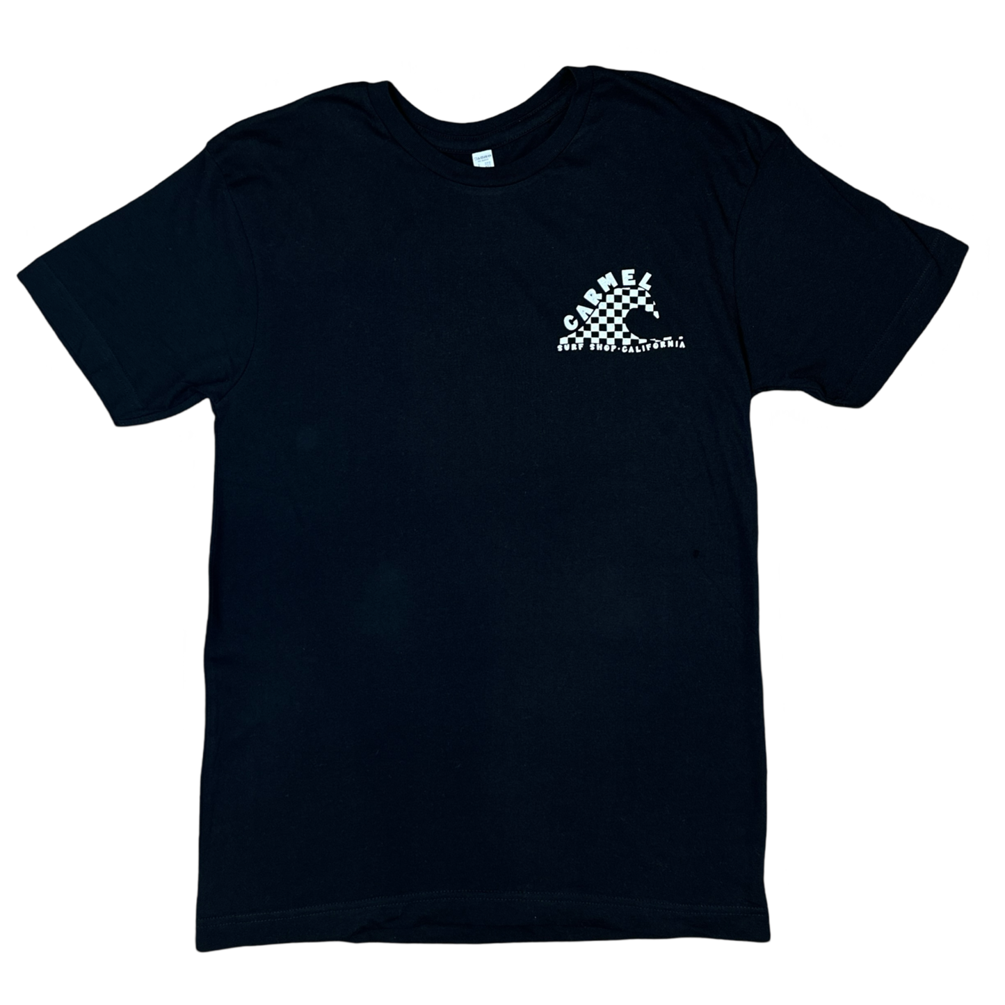 CSS Logo Tee (Adult Wave/Checker Wave)
