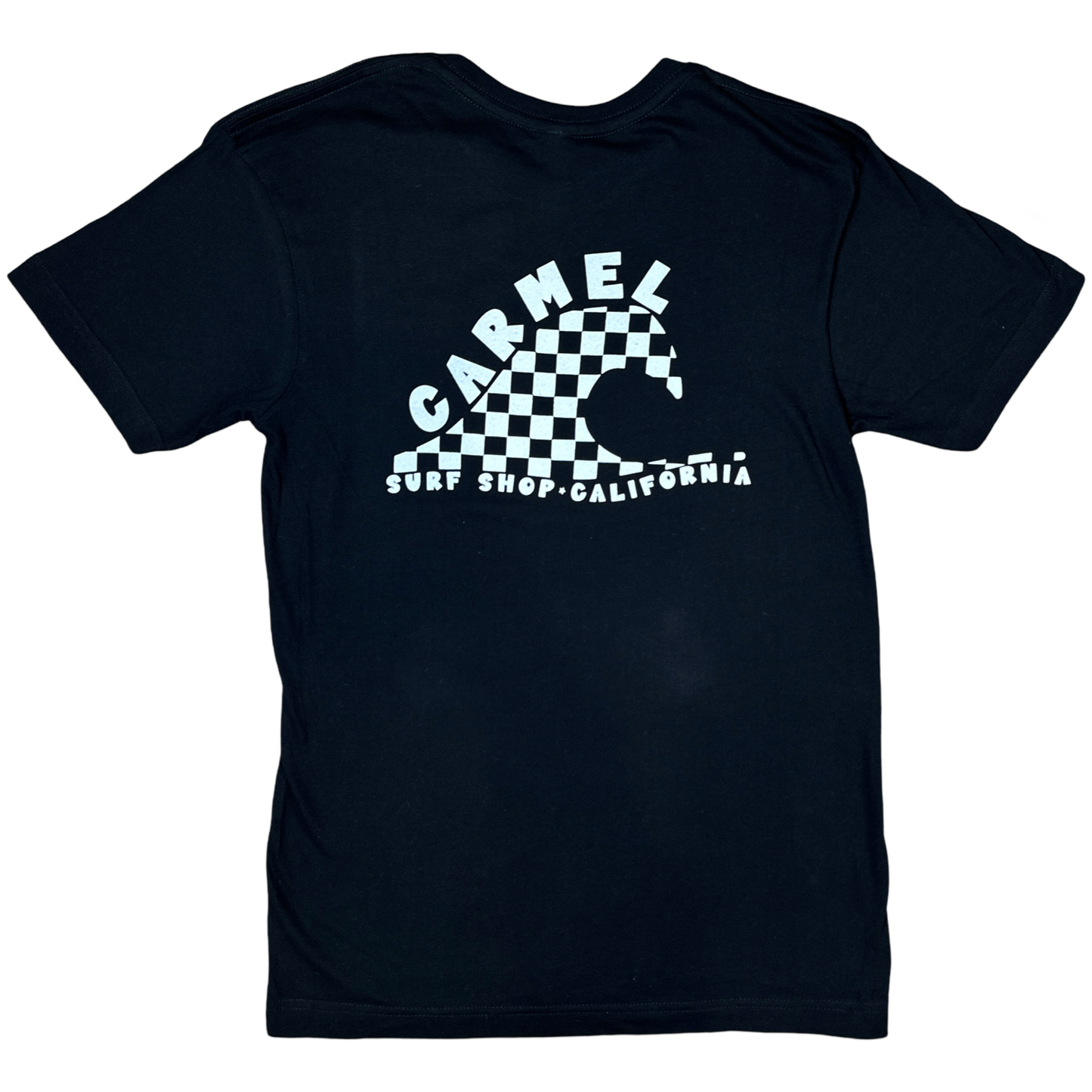 CSS Logo Tee (Adult Wave/Checker Wave)