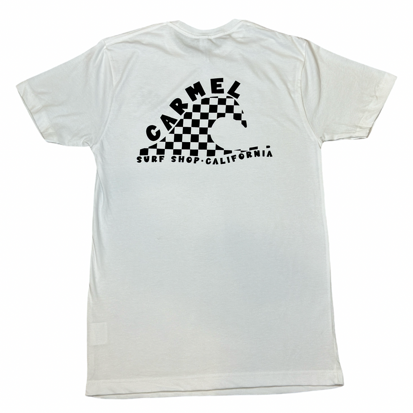 CSS Logo Tee (Adult Wave/Checker Wave)