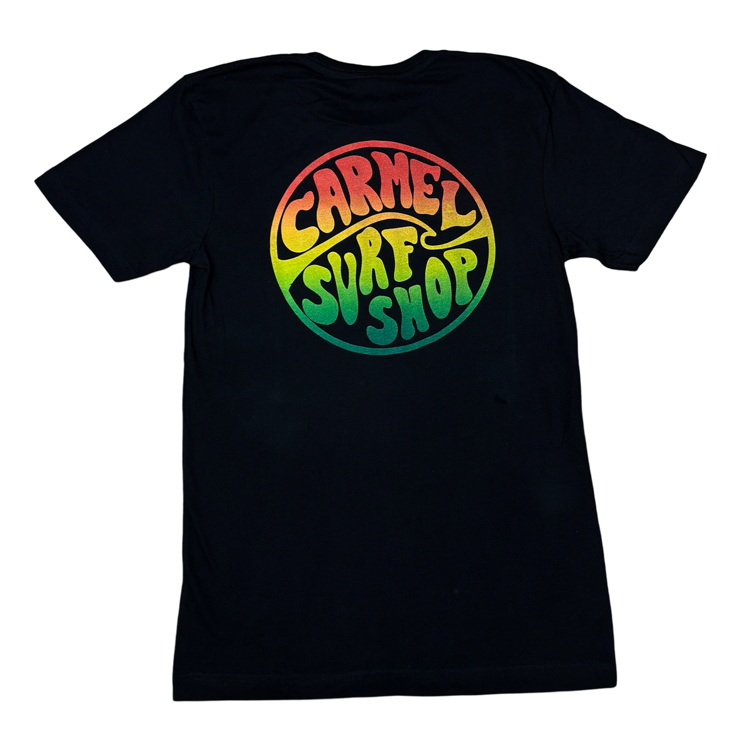 CSS Logo Tee (Adult Wave/Checker Wave)