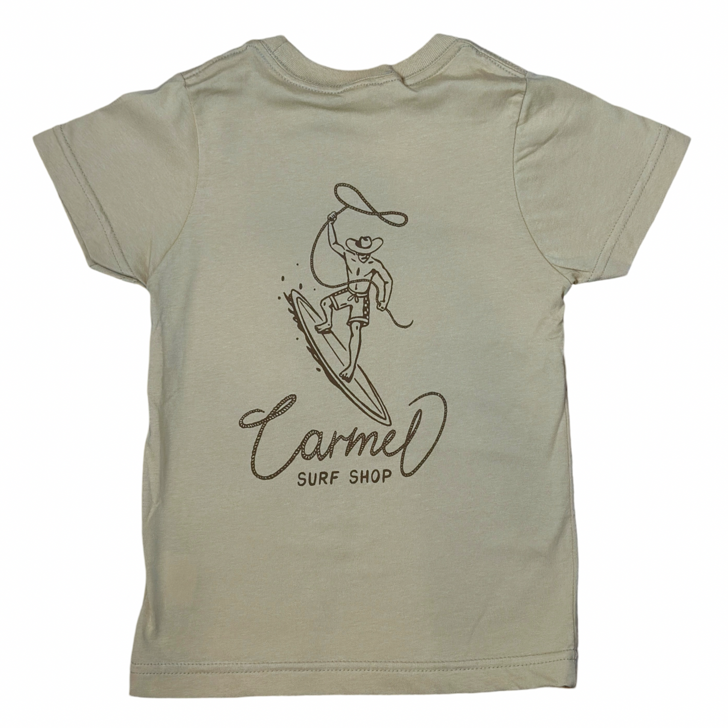 Surf Cowboy Tee (Kid)