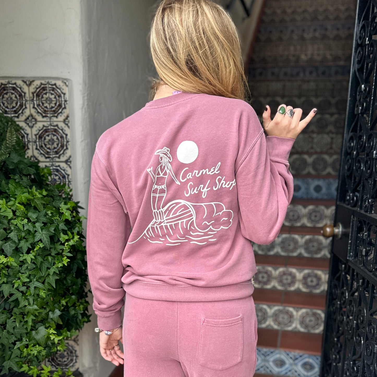 Surf Cowgirl Crew (Adult)