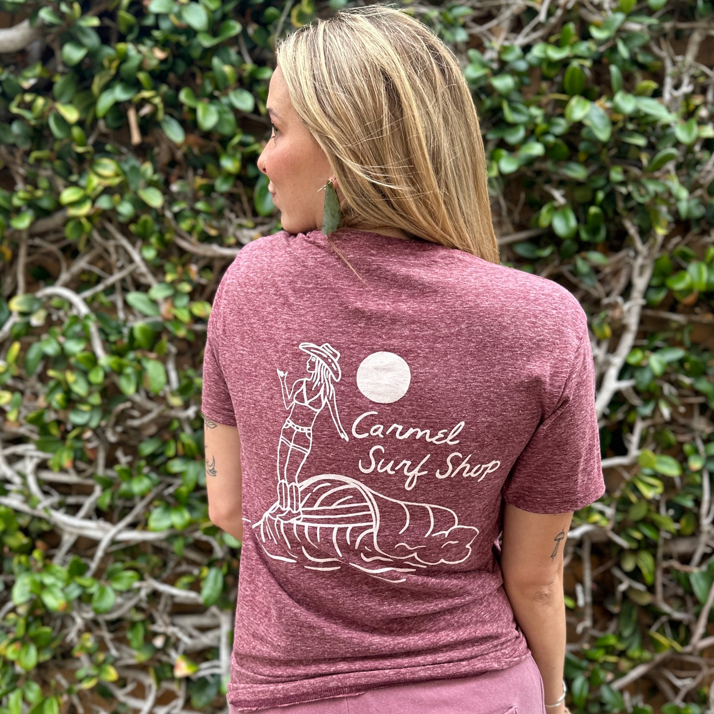 Surf Cowgirl Tee (Adult)