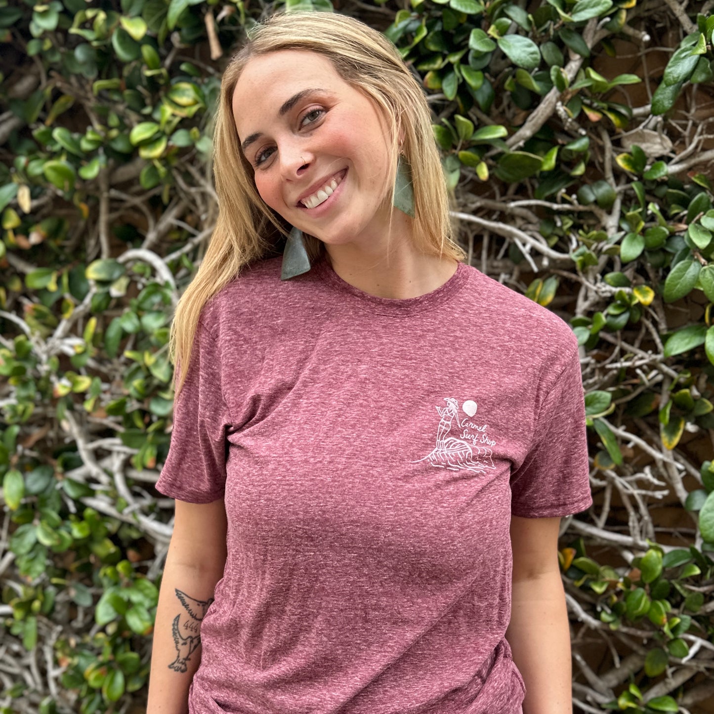 Surf Cowgirl Tee (Adult)