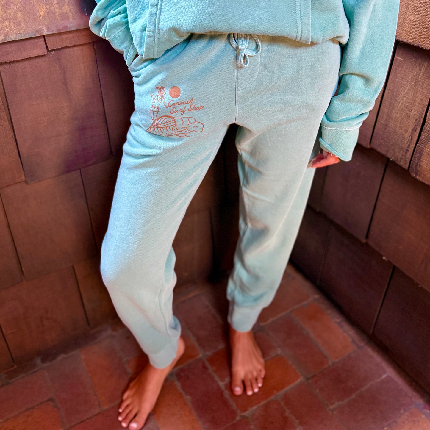 Surf Cowgirl Sweatpants (Adult)