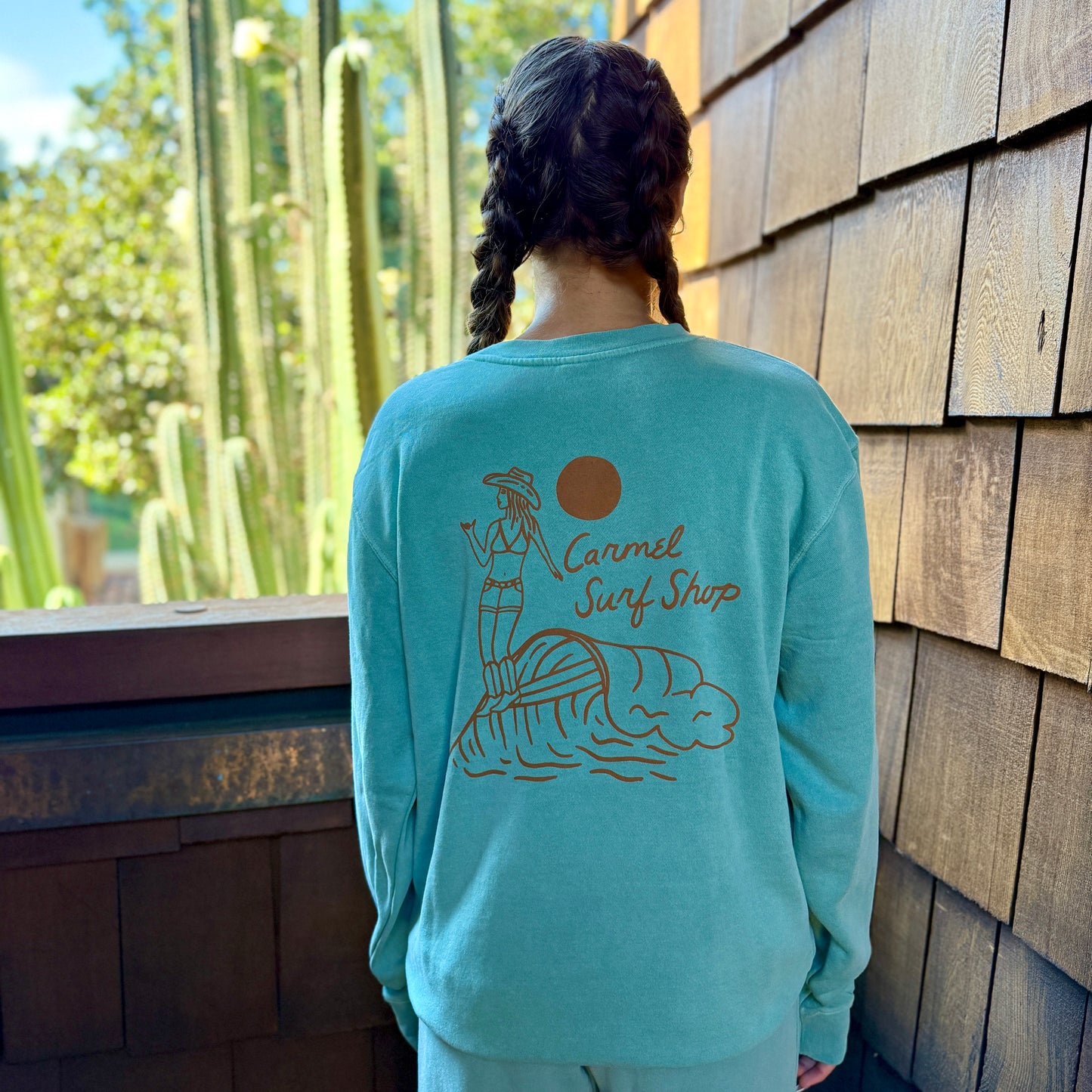 Surf Cowgirl Crew (Adult)
