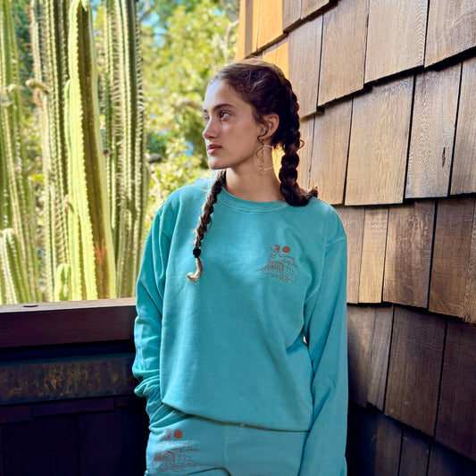Surf Cowgirl Crew (Adult)